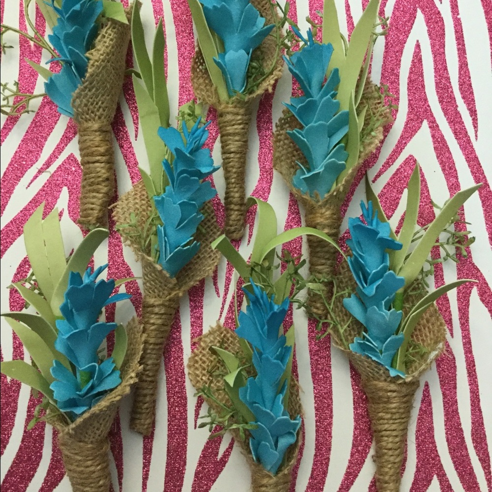 Boutonnieres